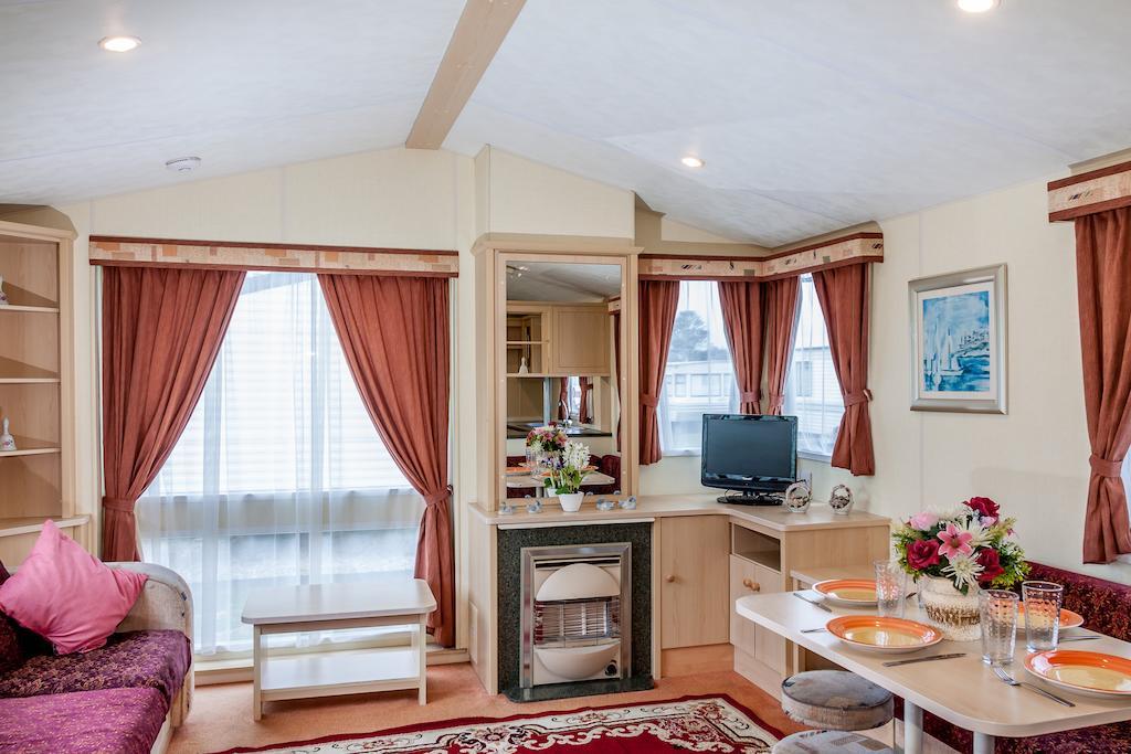 סקגנס Coral Beach Holiday Park מראה חיצוני תמונה